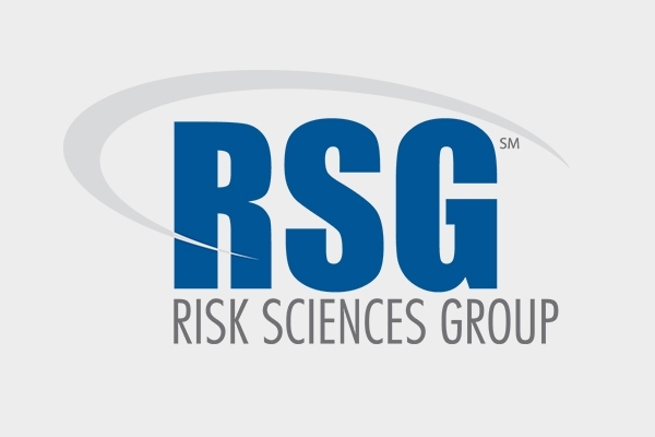 Calendrier mondial 1981 Risk Sciences Group (Groupe sciences du risque) 600X400